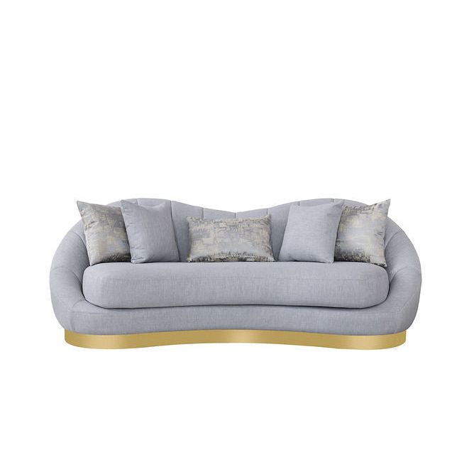 Olena (Dove Grey) Chair