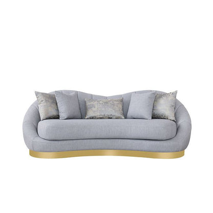 Olena (Dove Grey) Chair