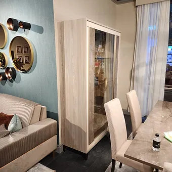 Ambra 7 Pcs Dining Set