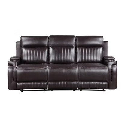 Ethan (Brown) Reclining Living Room Set