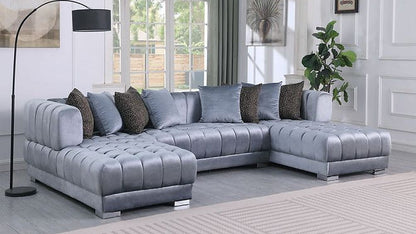 Dasha (Grey) Sectional