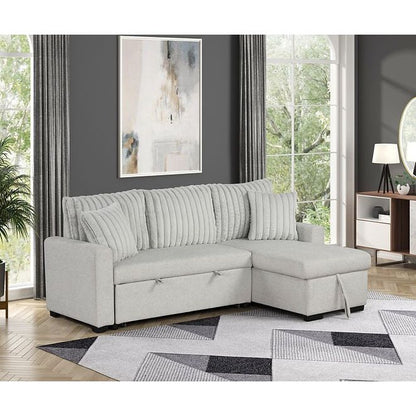 Nori (Grey) Sofa Bed