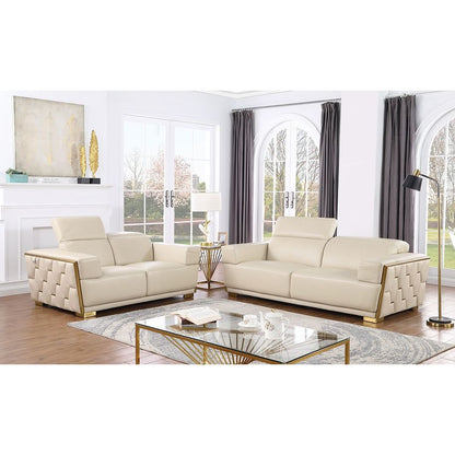 Hexor Reclining Chair (Beige)