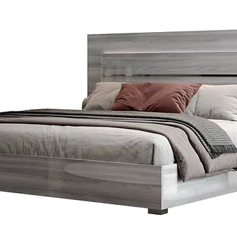 Premium Collection (Grey) Bedroom Set