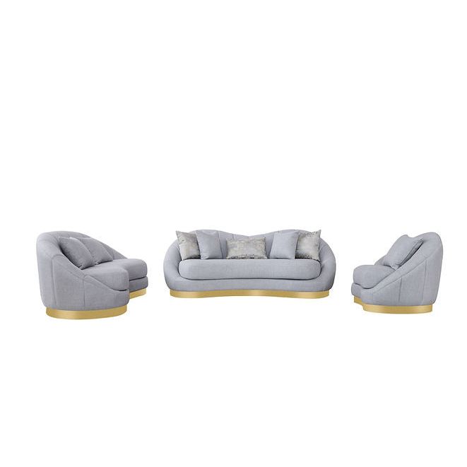 Olena (Dove Grey) Chair