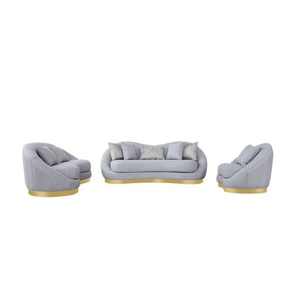 Olena (Dove Grey) Chair
