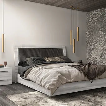 Mia UPH Collection Bedroom Set
