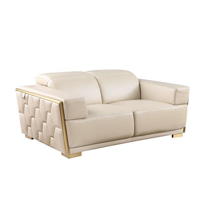 Hexor Reclining Chair (Beige)
