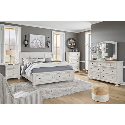 Ashley Robbinsdale Bedroom Set