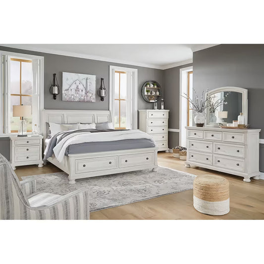 Ashley Robbinsdale Bedroom Set