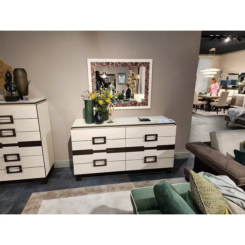 Poesia (Uph) Collection Bedroom Set
