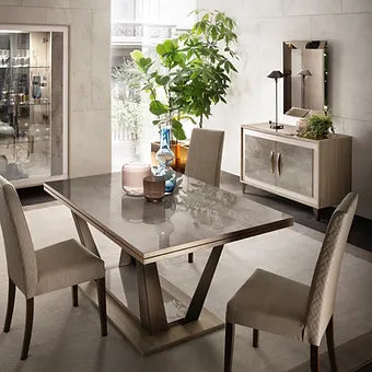 Ambra 7 Pcs Dining Set
