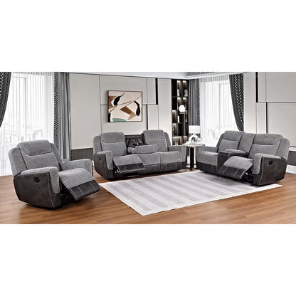 Nisa (Grey) Recliner