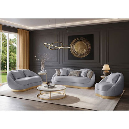 Olena (Dove Grey) Chair