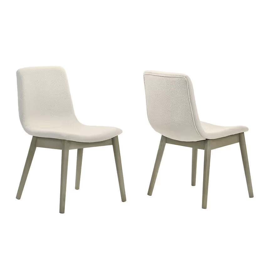 Dorri Dining Set (Grey Oak)