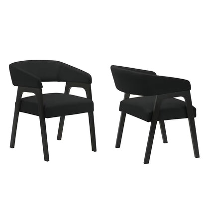 Nava Dining Set (White)