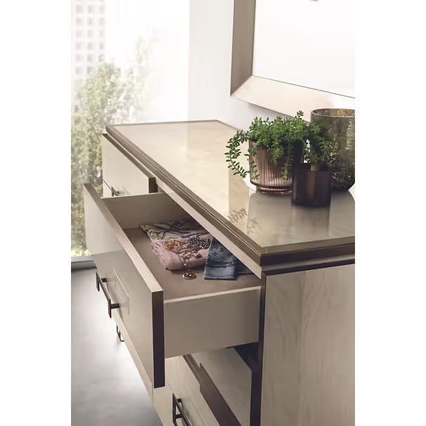 Poesia (Uph) Collection Bedroom Set