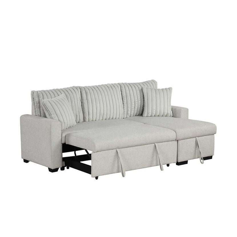Nori (Grey) Sofa Bed