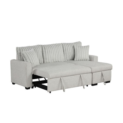 Nori (Grey) Sofa Bed