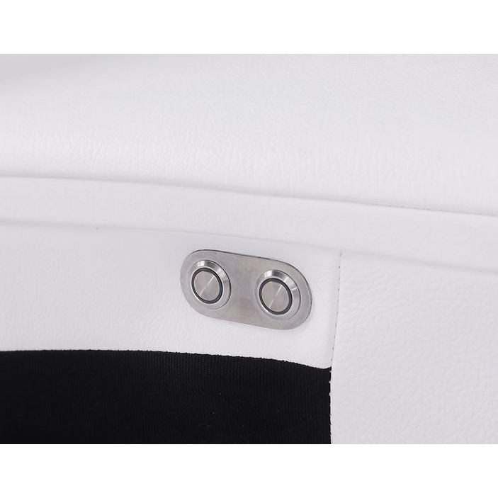 Picasso Reclining Sectional (White)