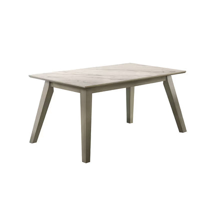 Dorri Dining Set (Grey Oak)