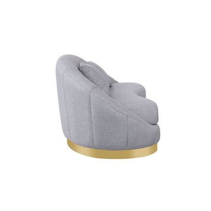 Olena (Dove Grey) Chair
