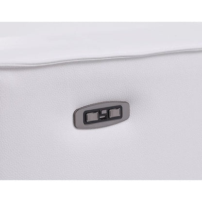 Picasso Reclining Sectional (White)
