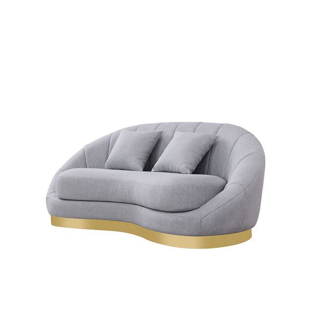 Olena (Dove Grey) Chair