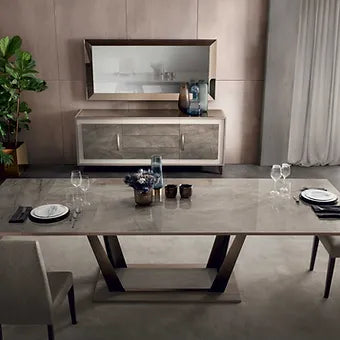 Ambra 7 Pcs Dining Set