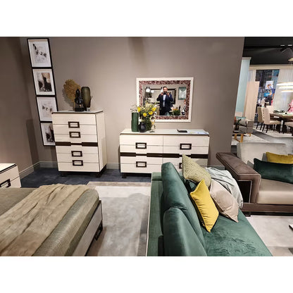Poesia (Uph) Collection Bedroom Set