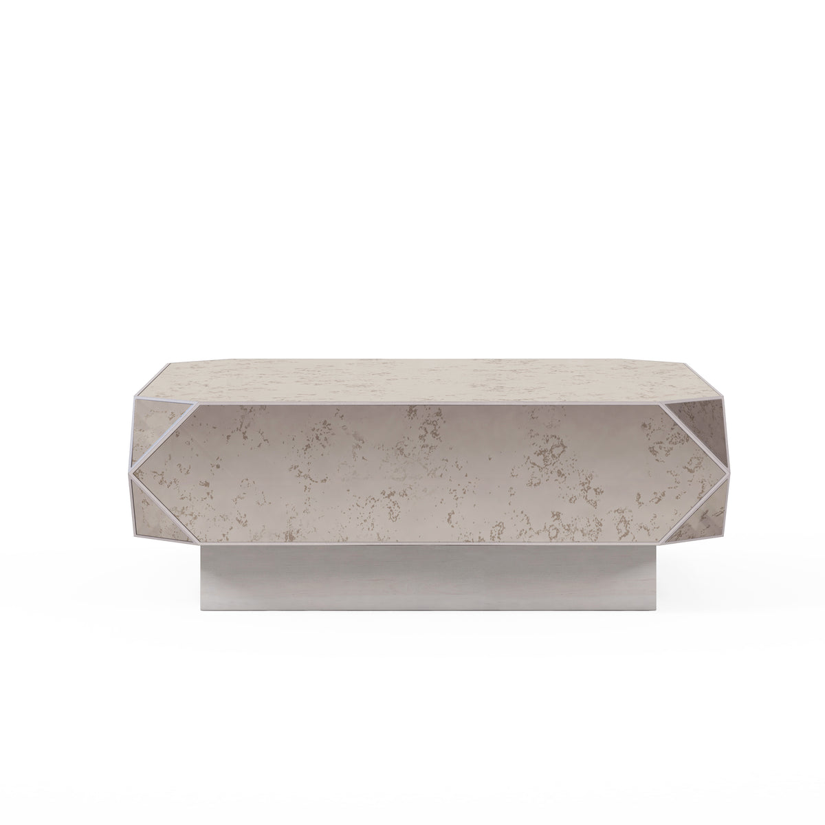 Mezzanine-Square Cocktail Table