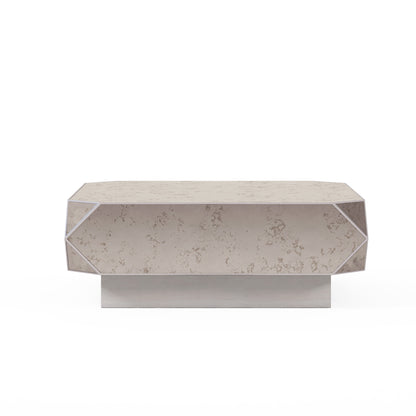 Mezzanine-Square Cocktail Table