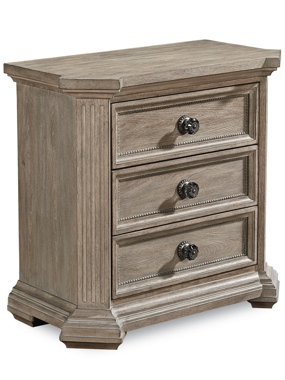 Arch Salvage-Cady Nightstand-Parch