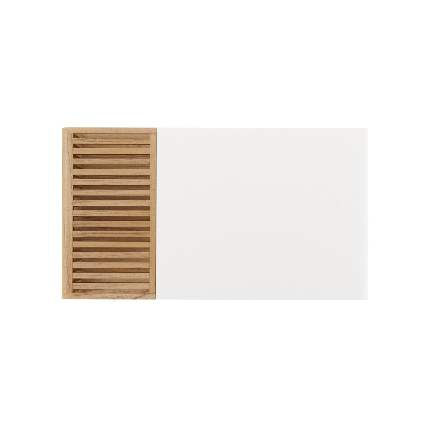 Portico-Rectangular Cocktail Table