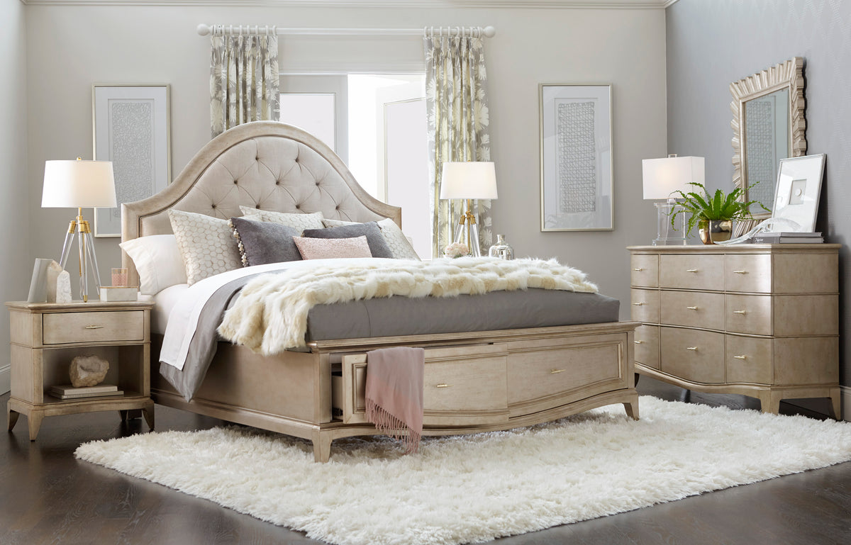 Starlite-Accent Mirror