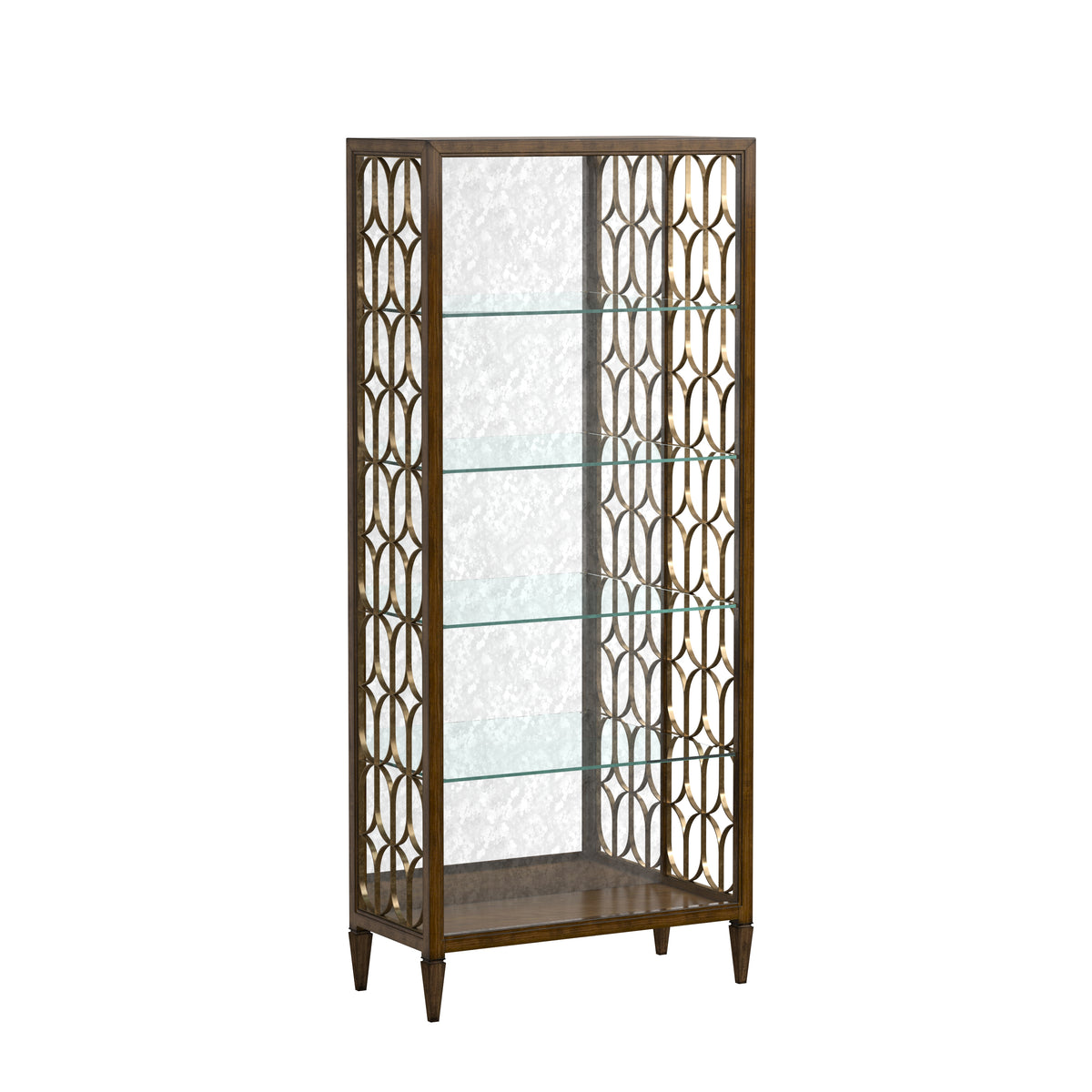 Eave Etagere/Bookcase