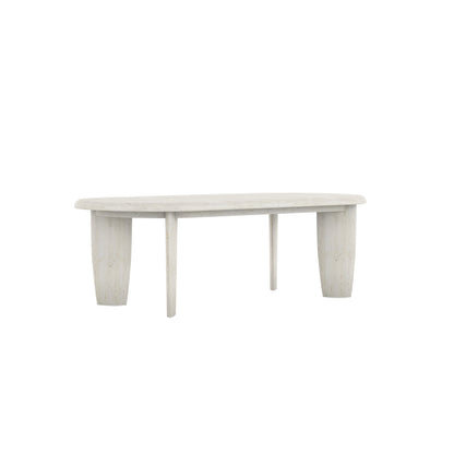 Ashlar Oval Dining Table