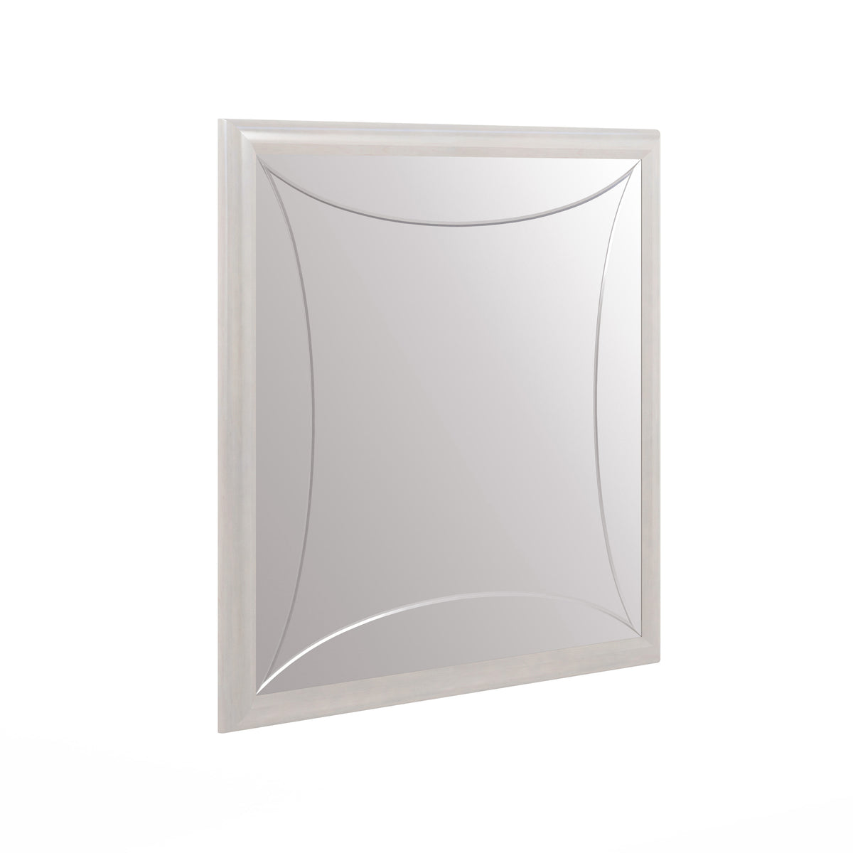 Mezzanine- Square Mirror