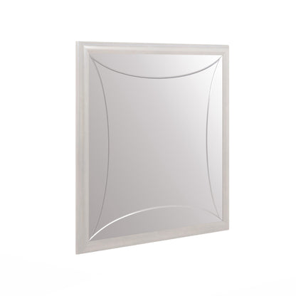 Mezzanine- Square Mirror