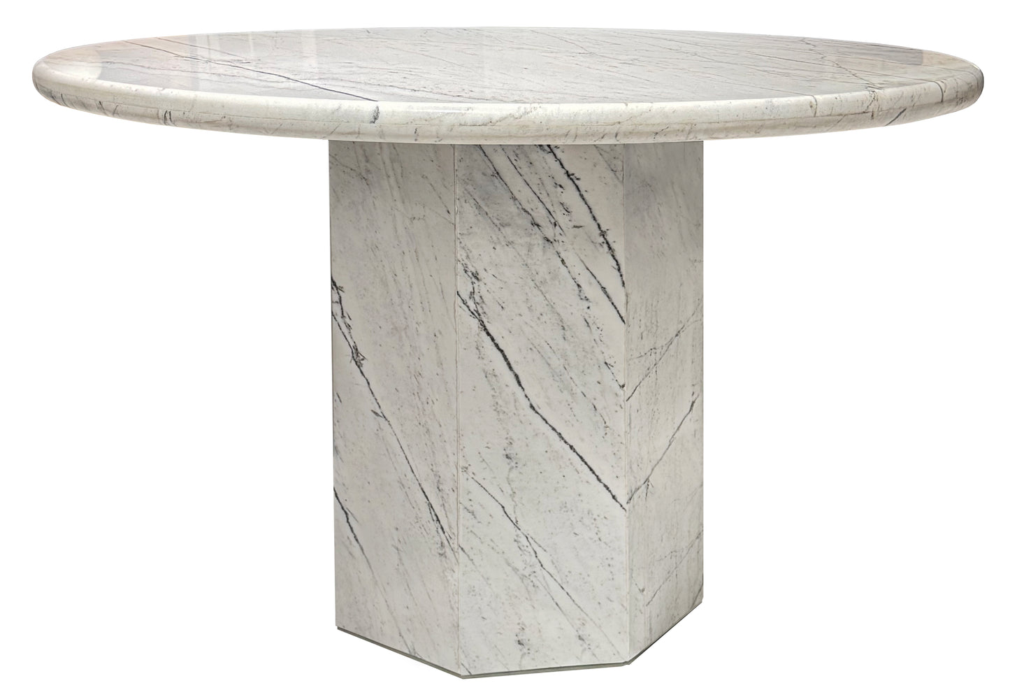Corte Dining Table- White