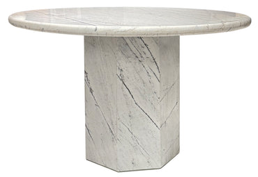 Corte Dining Table- White