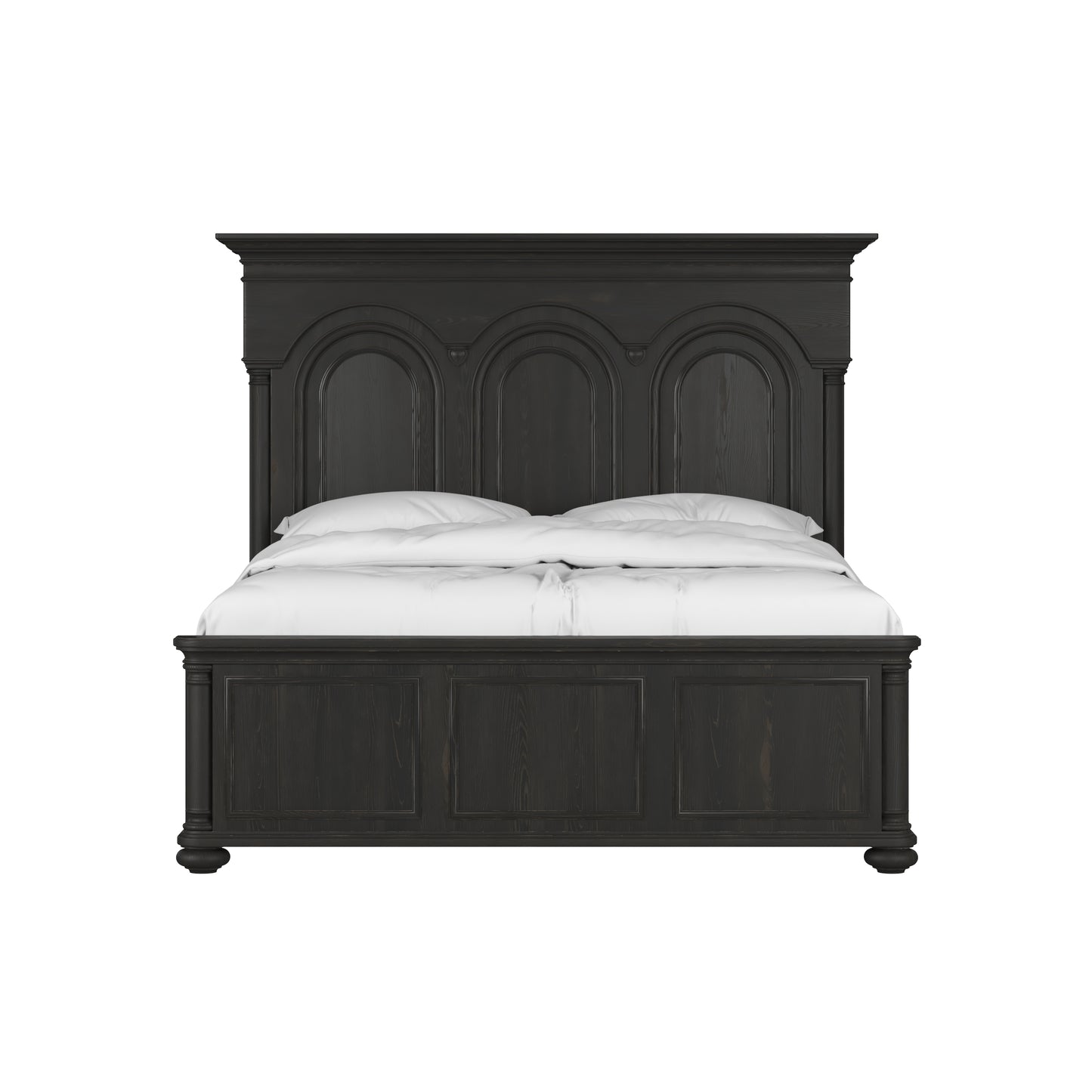 ATRIUM PNL KING BED