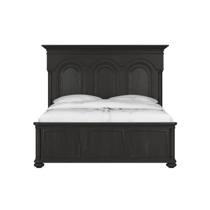 ATRIUM PNL QUEEN BED