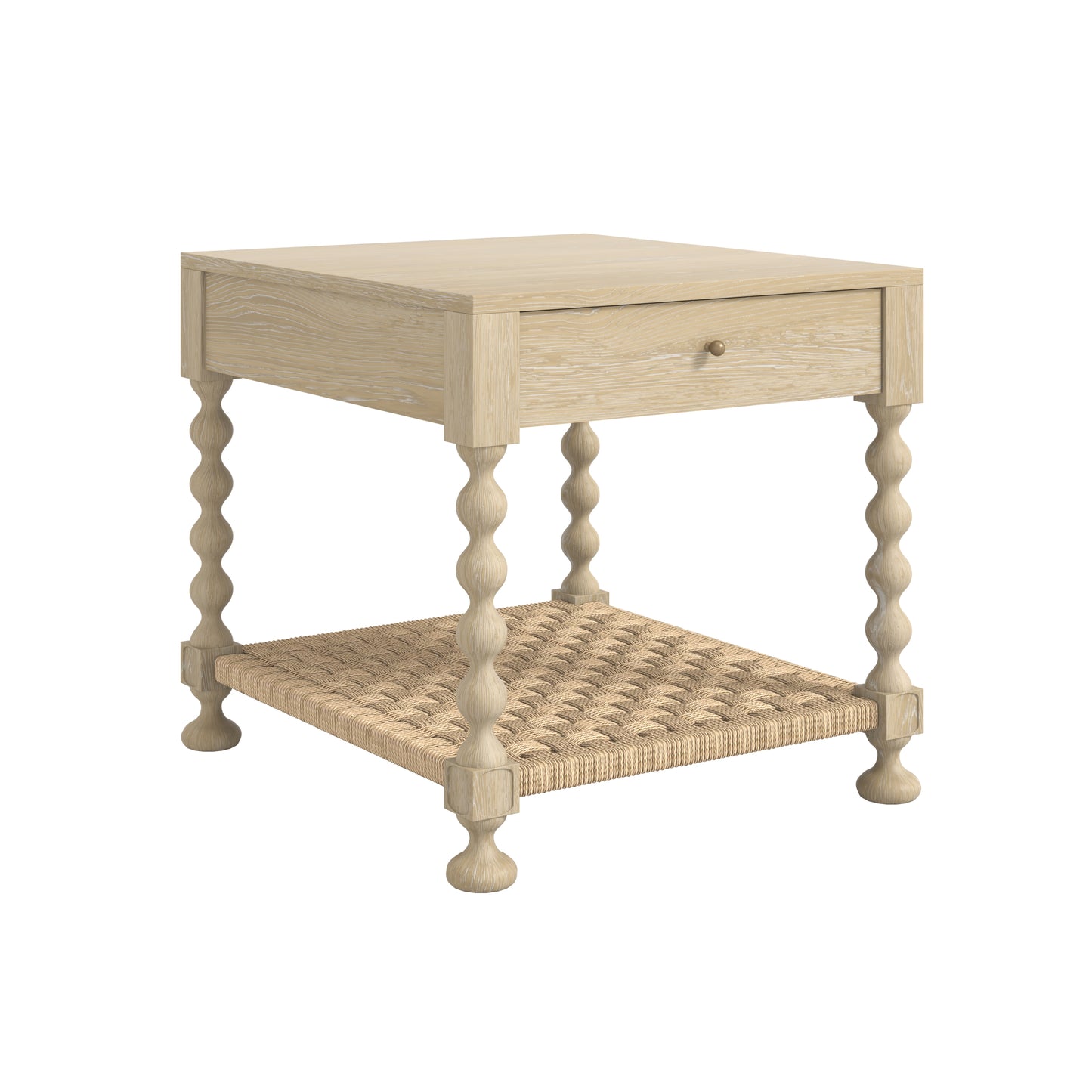 Haven Drawer End Table