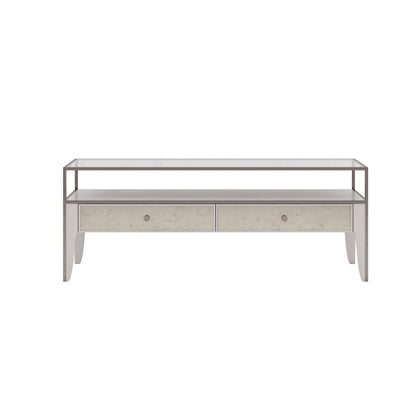Mezzanine-Rectangular Cocktail Table