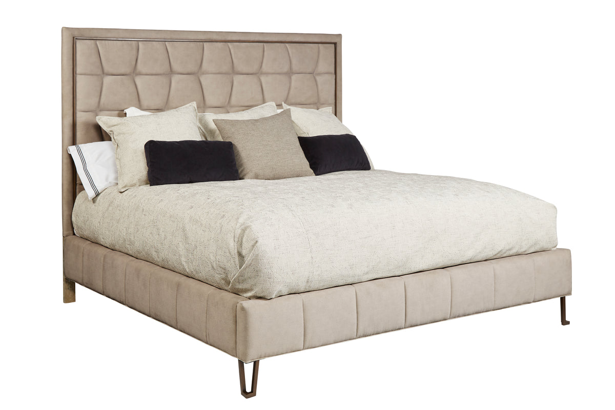 6/6 Upholstered Bed