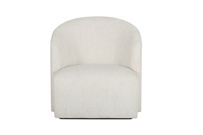 Bastion Swivel Chair H-Pearl