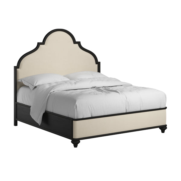 ATRIUM UPH QUEEN BED