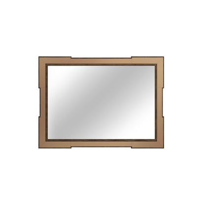 Eave Rectangular Mirror