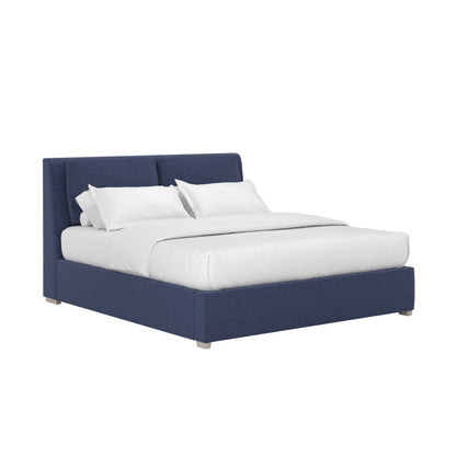 Grant KG Pillow Back Uph Bed-Eclipse